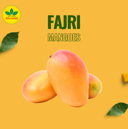 Fajri Mangoes | RN Farms, Multan